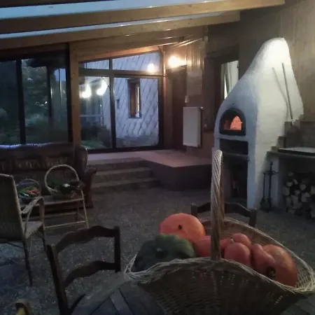 Les Chambres D'helene Oda ve Kahvaltı *