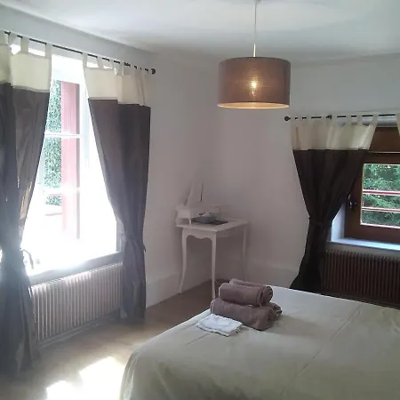 Les Chambres D'helene Oda ve Kahvaltı Gérardmer