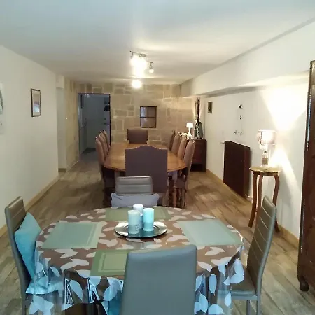 Les Chambres D'helene Oda ve Kahvaltı *